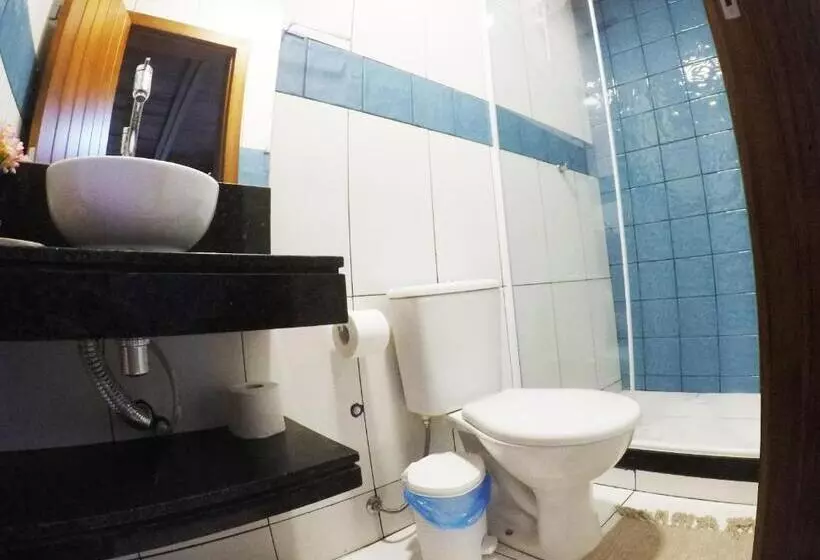 پانسیون Pousada Guapuruvu