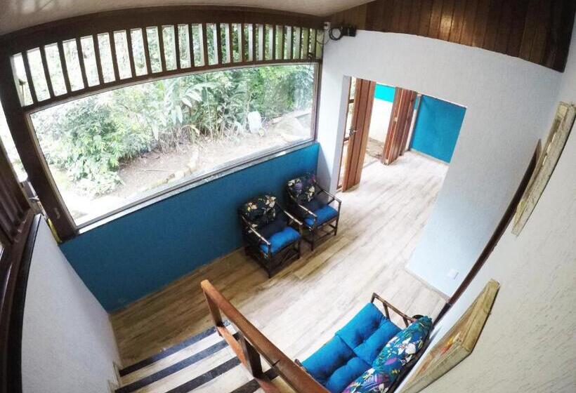 پانسیون Pousada Guapuruvu