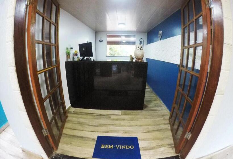 پانسیون Pousada Guapuruvu