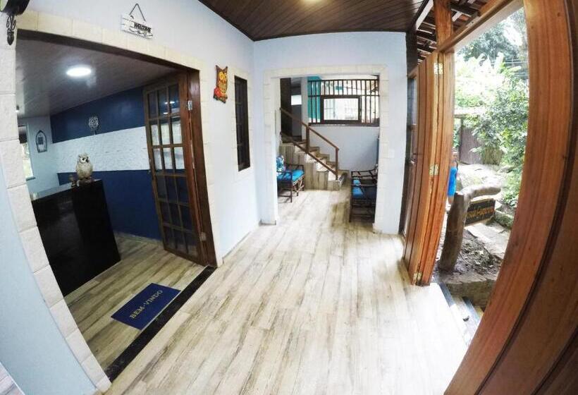 پانسیون Pousada Guapuruvu