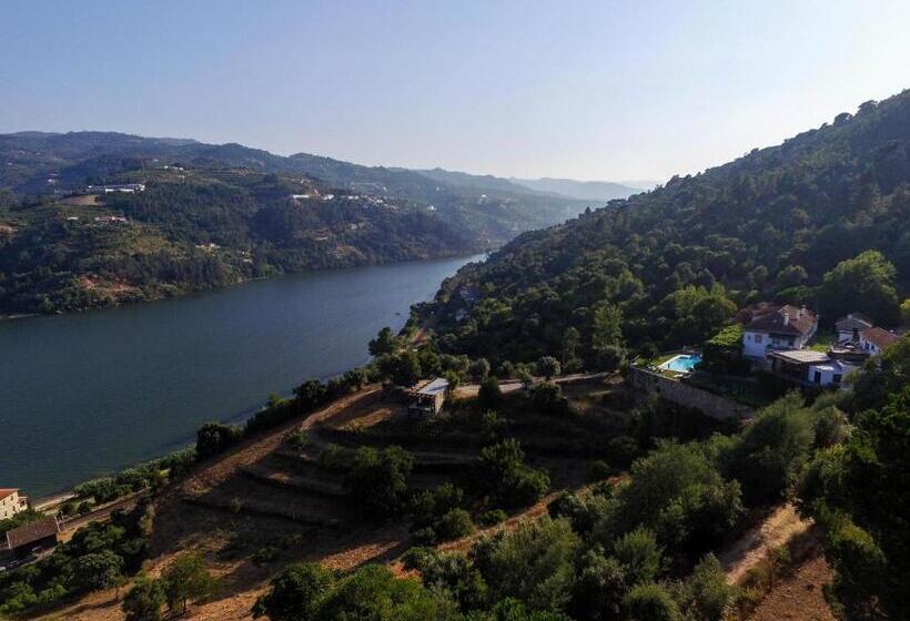 پانسیون Quinta Das Quintas & Spa