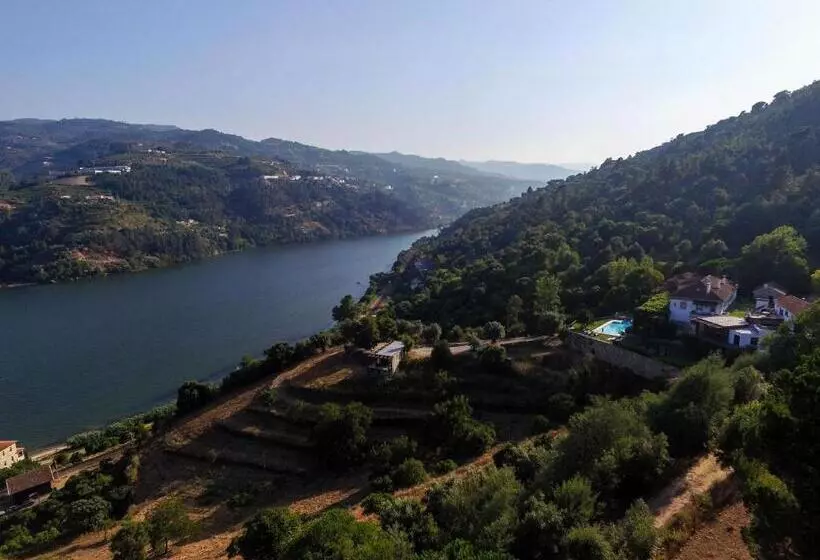 ペンション Quinta Das Quintas & Spa