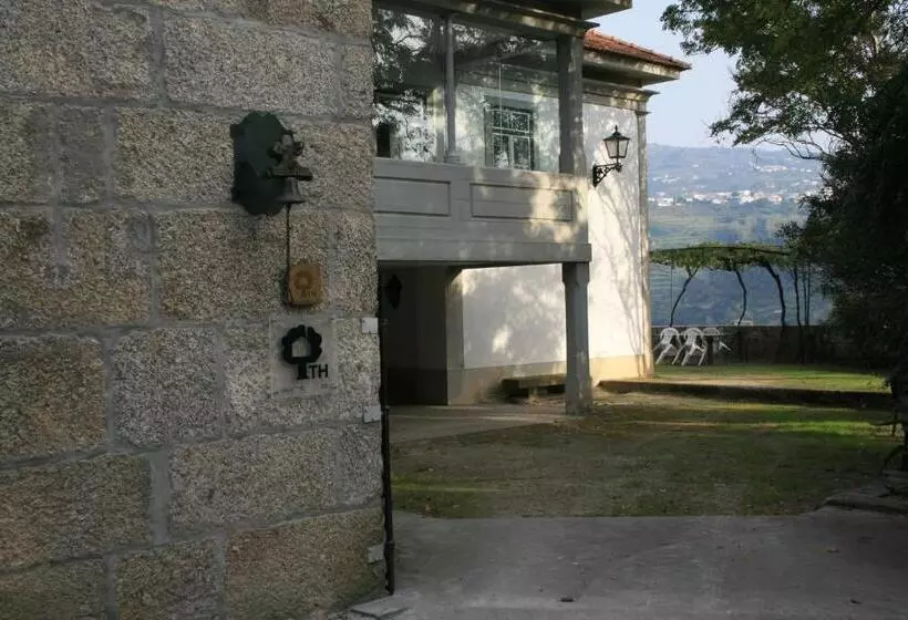 ペンション Quinta Das Quintas & Spa