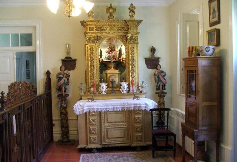 پانسیون Quinta Das Quintas & Spa