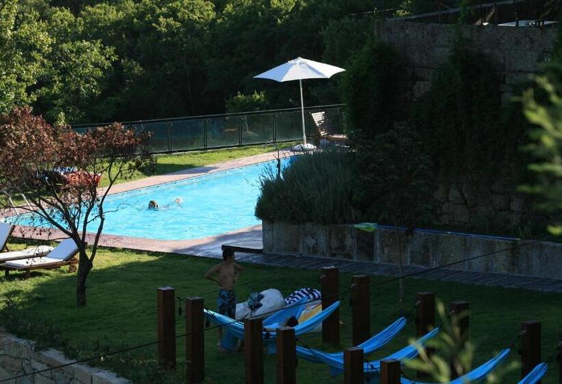 پانسیون Quinta Das Quintas & Spa