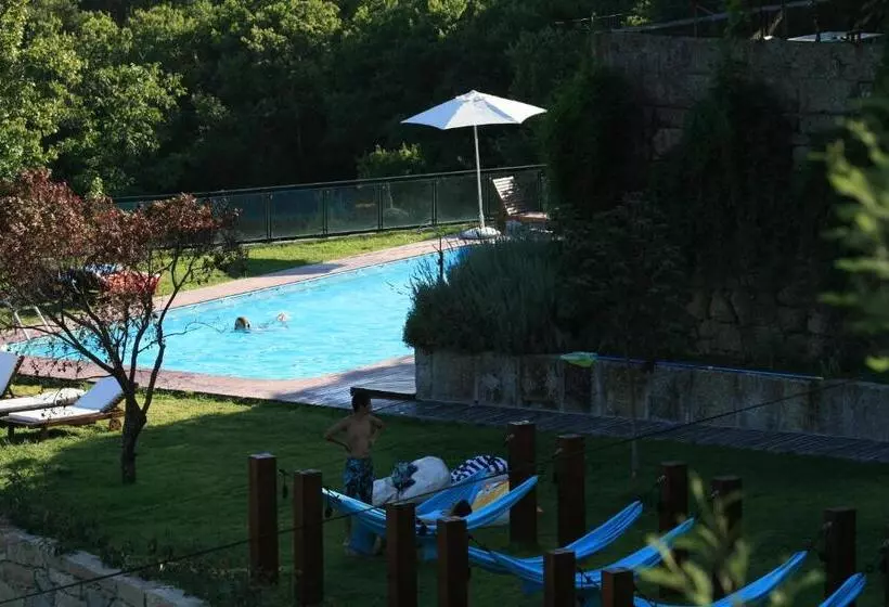 ペンション Quinta Das Quintas & Spa