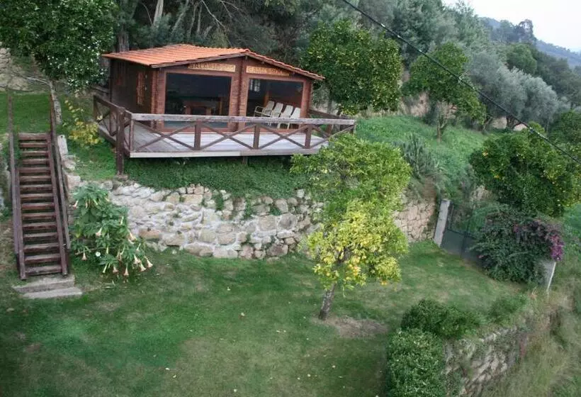 ペンション Quinta Das Quintas & Spa