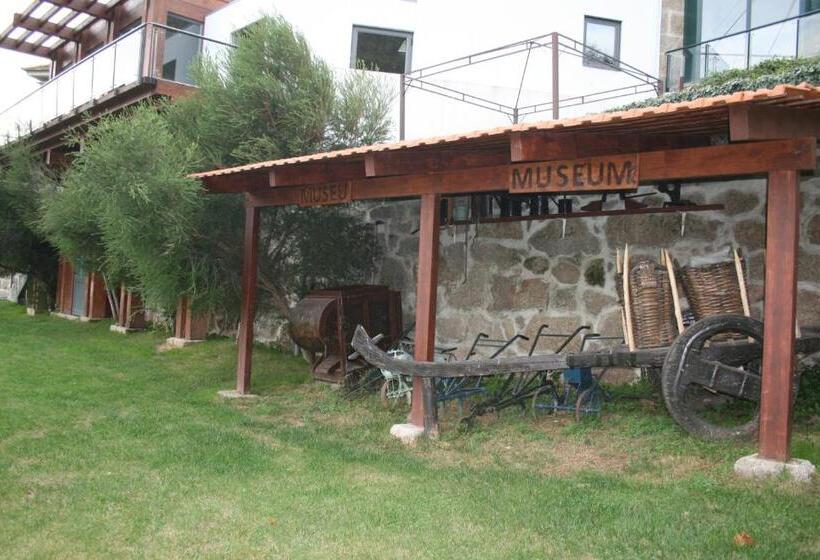 پانسیون Quinta Das Quintas & Spa