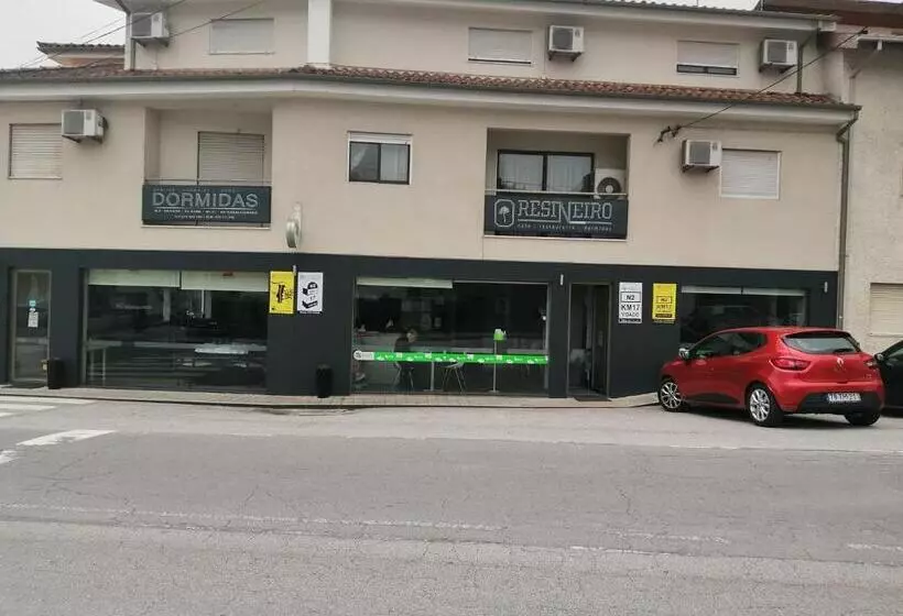ペンション Restaurante E Residencial O Resineiro