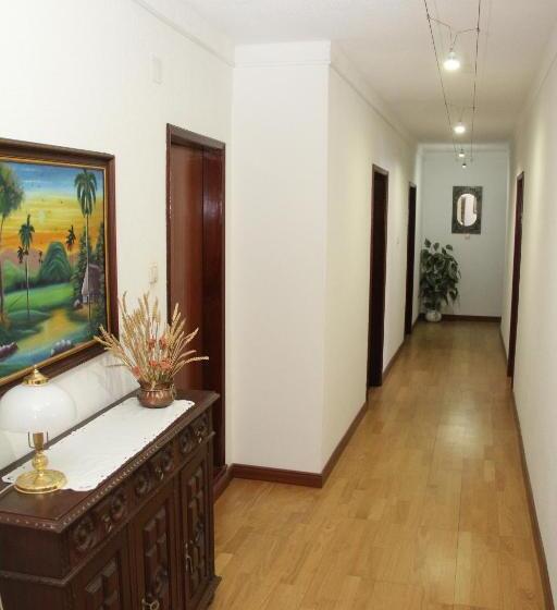 펜션 Restaurante E Residencial O Resineiro