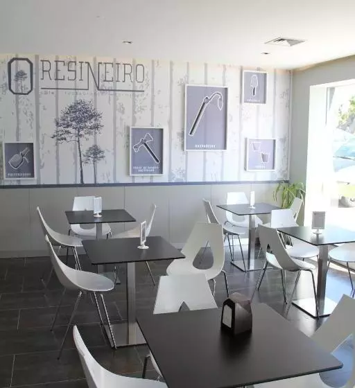 ペンション Restaurante E Residencial O Resineiro