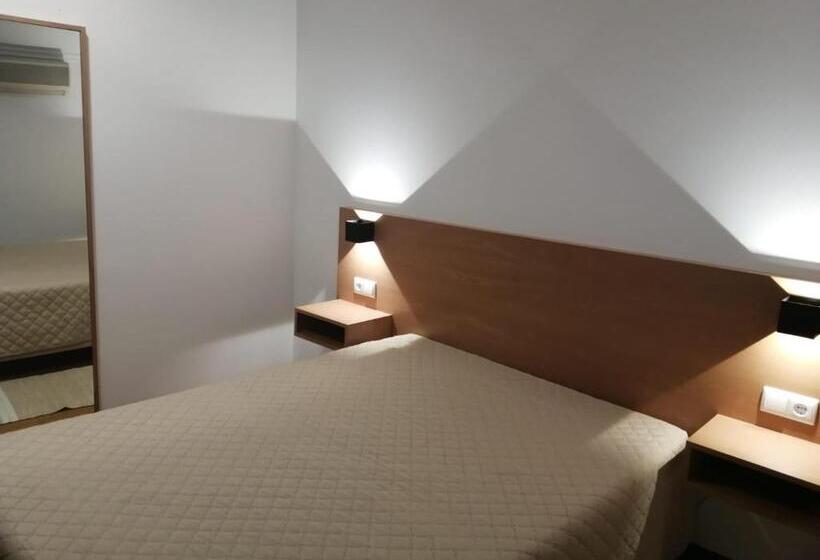 펜션 Restaurante E Residencial O Resineiro