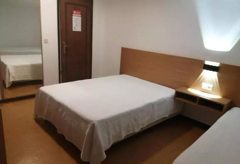 ペンション Restaurante E Residencial O Resineiro