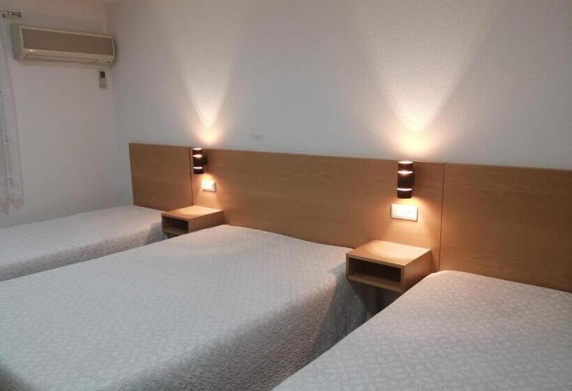 펜션 Restaurante E Residencial O Resineiro