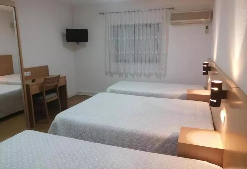 ペンション Restaurante E Residencial O Resineiro