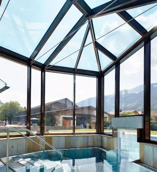 ペンション Wohlfühl Ferien Heim Aparthotel 4 Sterne