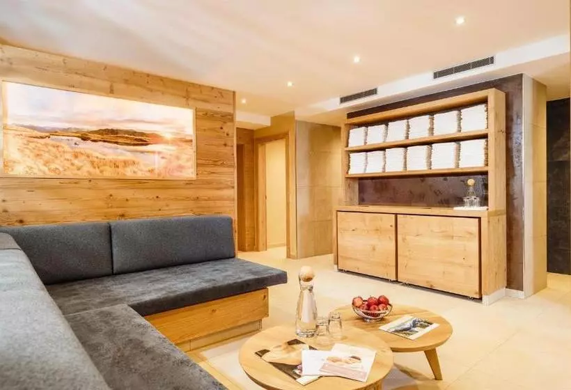 ペンション Wohlfühl Ferien Heim Aparthotel 4 Sterne