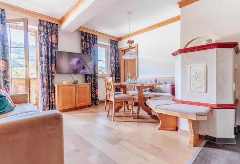 Пансион Wohlfühl Ferien Heim Aparthotel 4 Sterne