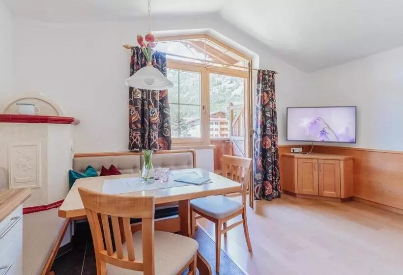 ペンション Wohlfühl Ferien Heim Aparthotel 4 Sterne