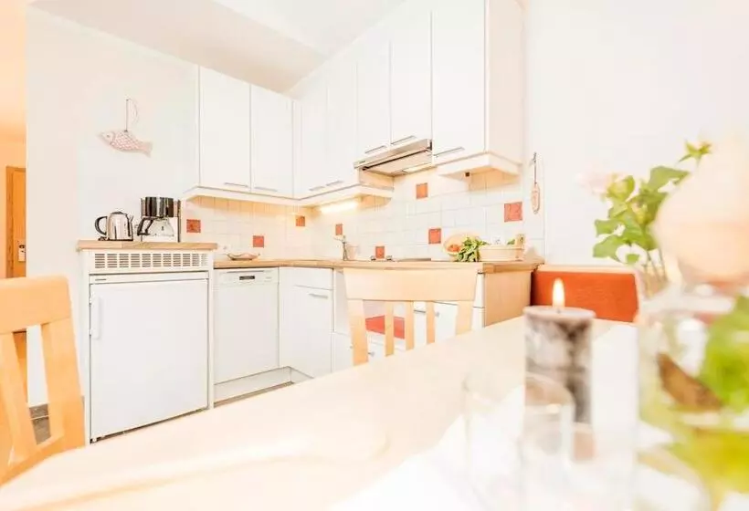 ペンション Wohlfühl Ferien Heim Aparthotel 4 Sterne