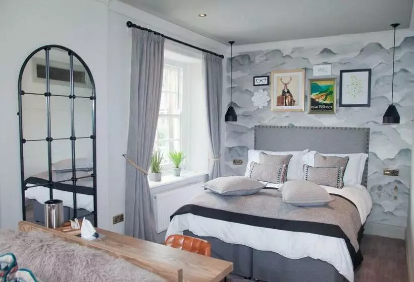 ユースホステル Devonshire Arms