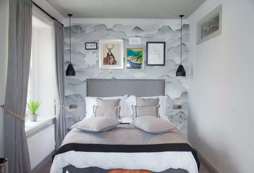 ユースホステル Devonshire Arms