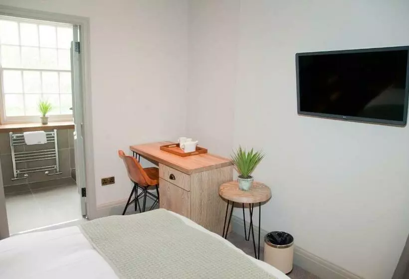 ユースホステル Devonshire Arms