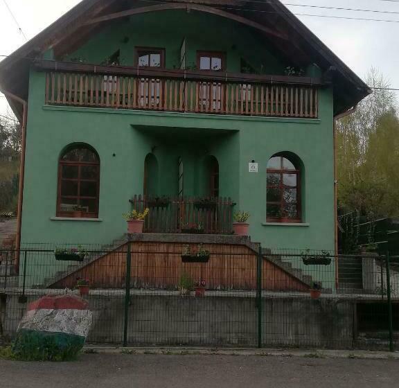 민박 Bagoly Kő Panzió Mátra Túraközpont