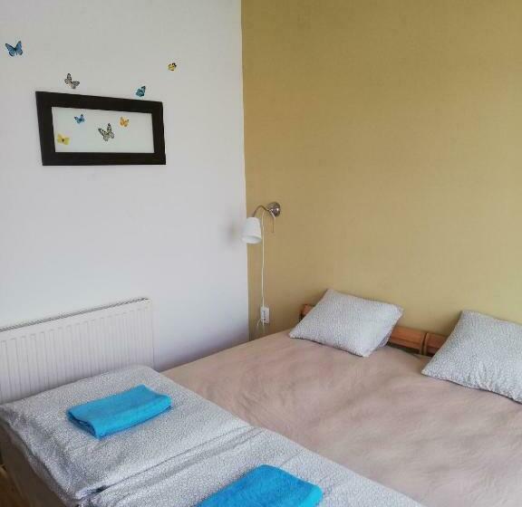 민박 Bagoly Kő Panzió Mátra Túraközpont