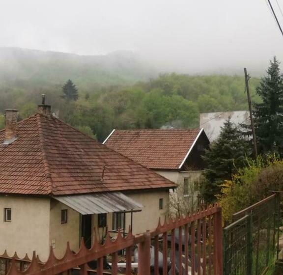 민박 Bagoly Kő Panzió Mátra Túraközpont