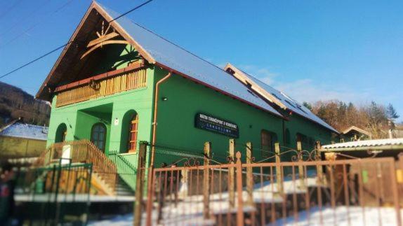 민박 Bagoly Kő Panzió Mátra Túraközpont