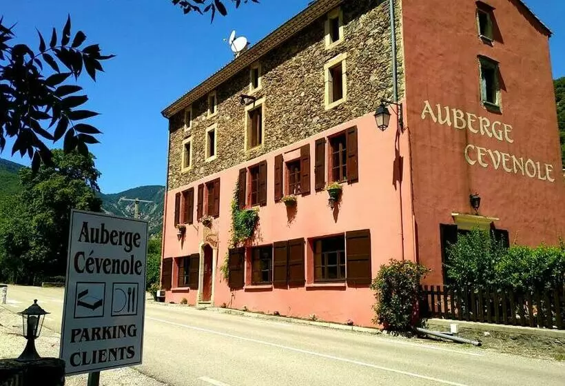 ホテル Auberge Cevenole