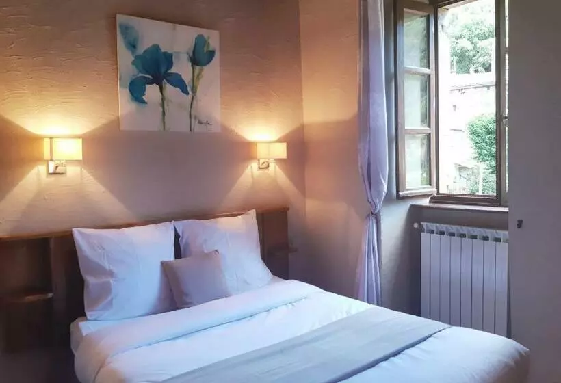 ホテル Auberge Cevenole