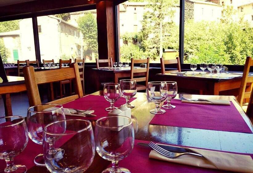 בית מלון כפרי Auberge Cevenole