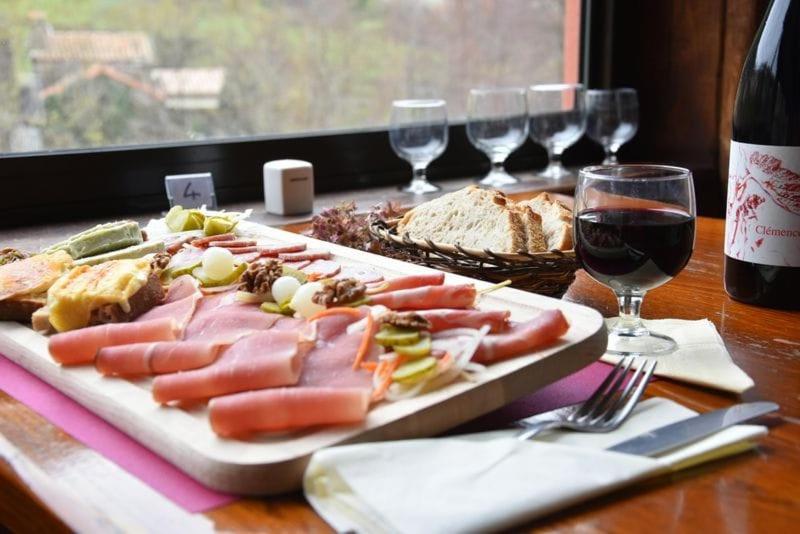 בית מלון כפרי Auberge Cevenole