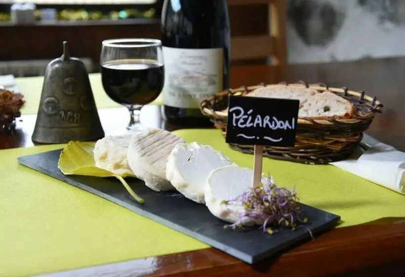 ホテル Auberge Cevenole