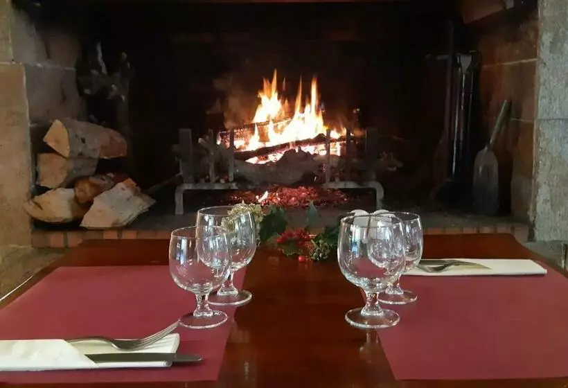 ホテル Auberge Cevenole