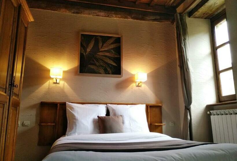 בית מלון כפרי Auberge Cevenole