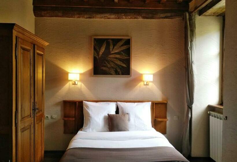 בית מלון כפרי Auberge Cevenole