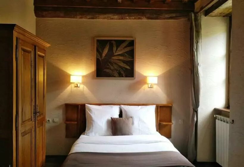 ホテル Auberge Cevenole