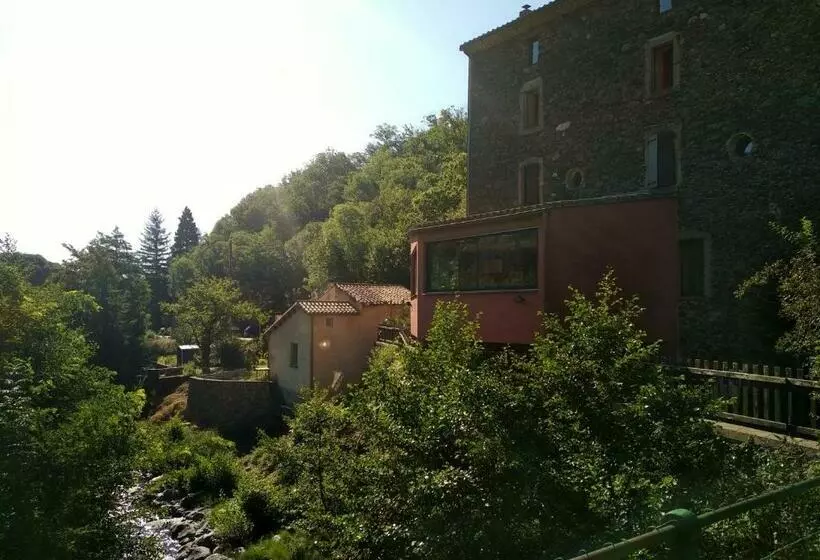 ホテル Auberge Cevenole