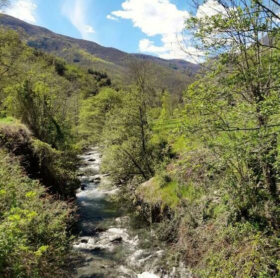 בית מלון כפרי Auberge Cevenole