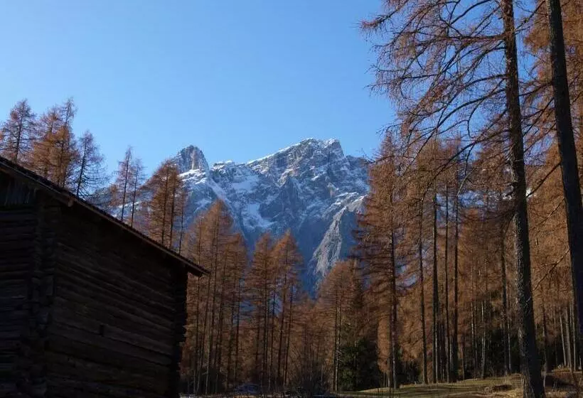 هتل Obersanterhof