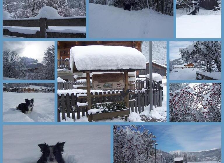 ホテル Obersanterhof