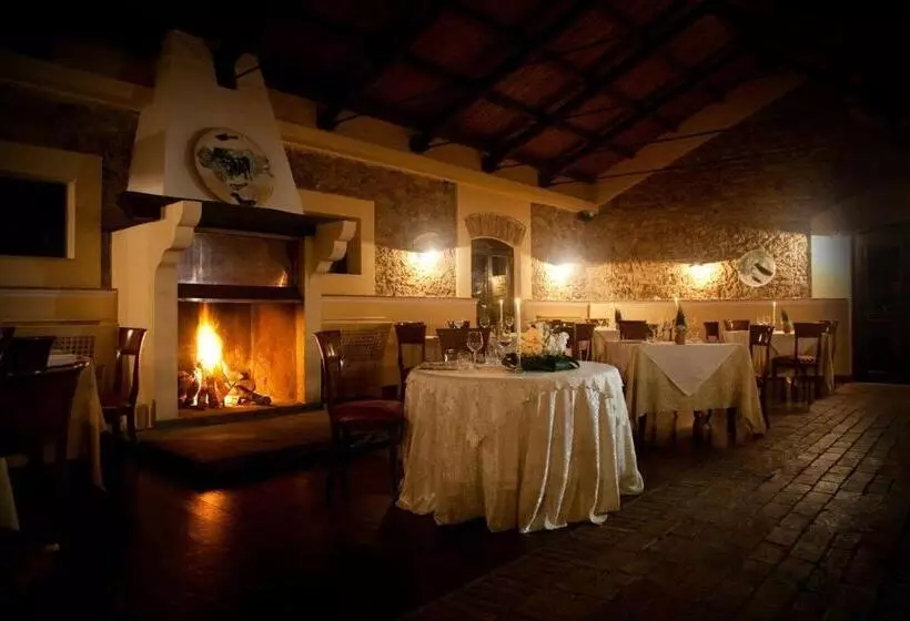 ホテル Portasirena Agriturismo