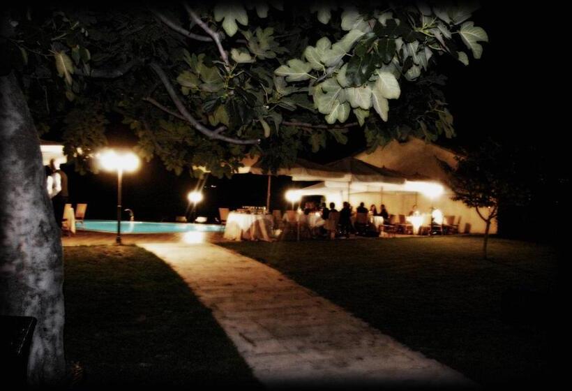 酒店 Portasirena Agriturismo