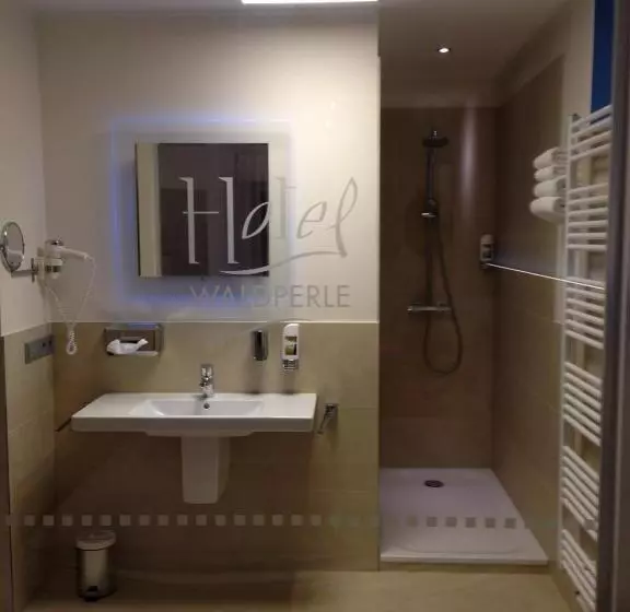 Hotelli Waldperle