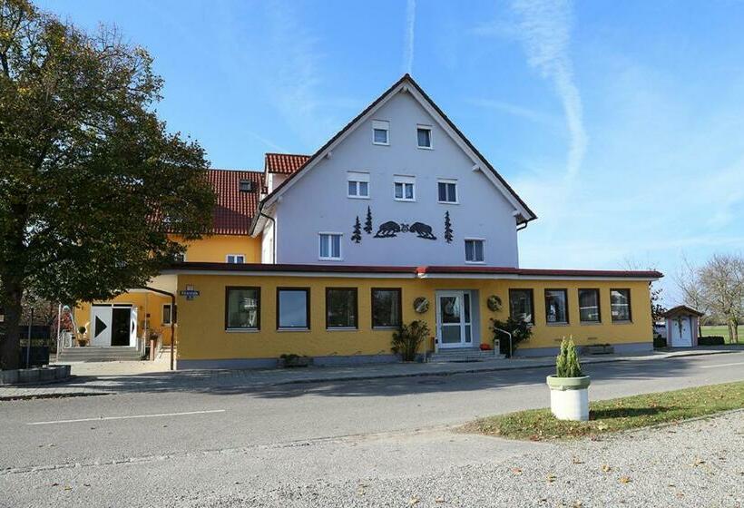 호텔 Zu Müllers Winkelhausen