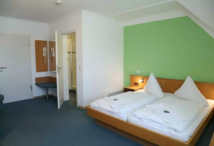 Hotelli Zu Müllers Winkelhausen