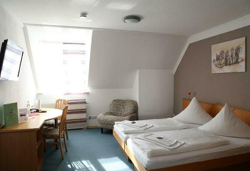 호텔 Zu Müllers Winkelhausen